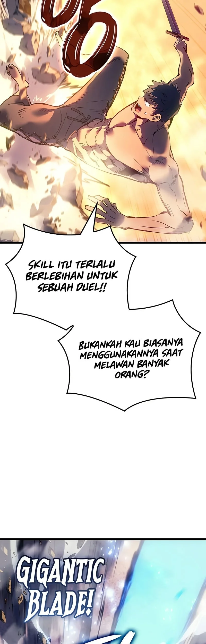 The Indomitable Martial King Chapter 114 - halaman 13