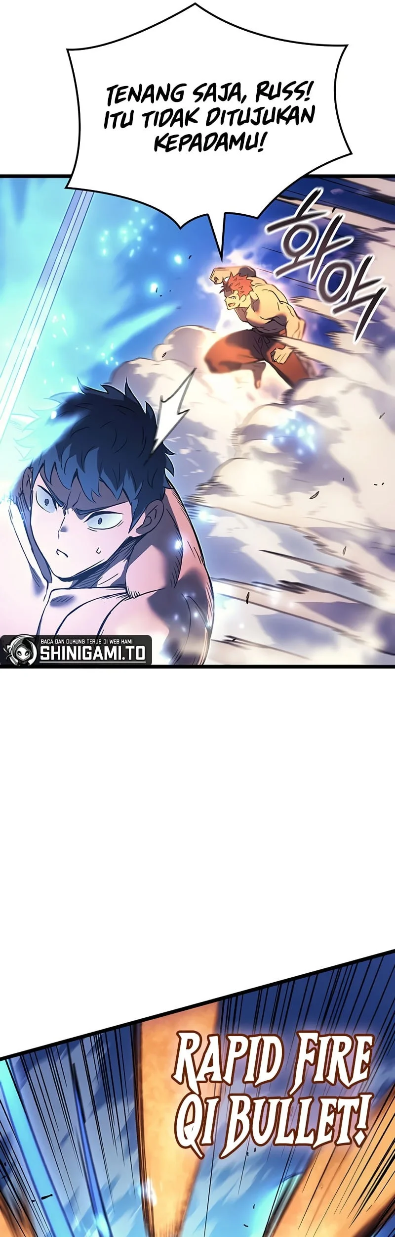 The Indomitable Martial King Chapter 114 - halaman 15
