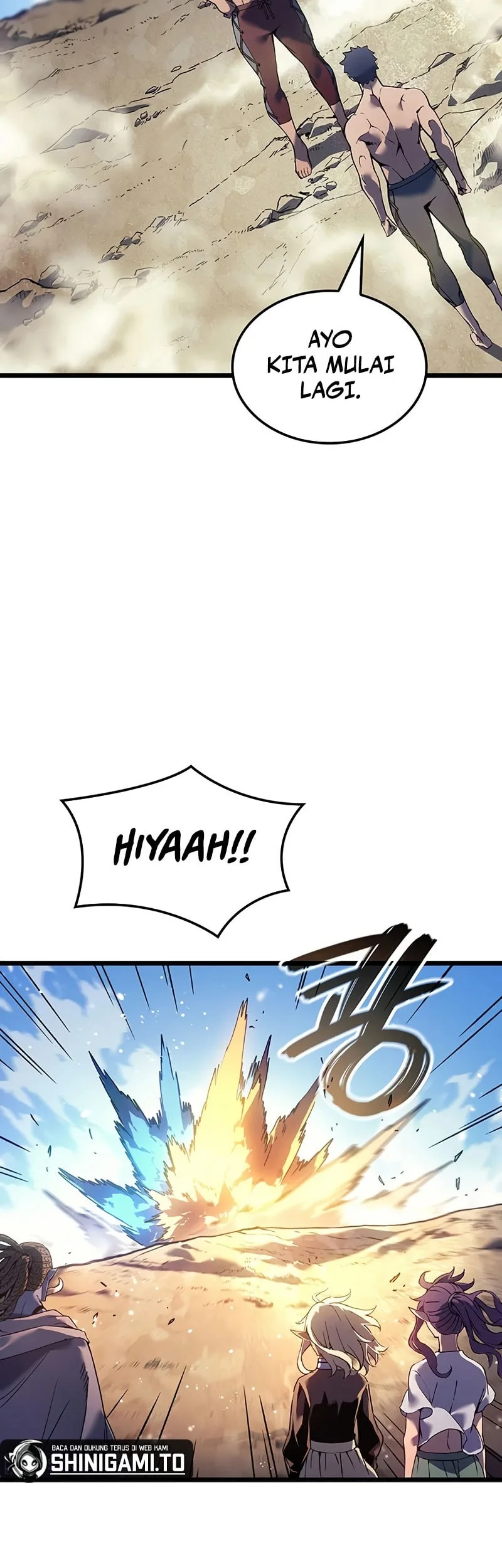 The Indomitable Martial King Chapter 114 - halaman 20