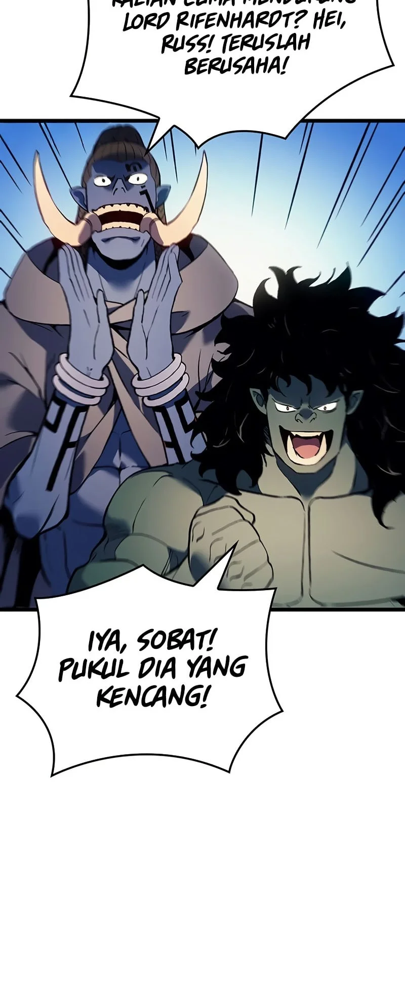 The Indomitable Martial King Chapter 114 - halaman 22