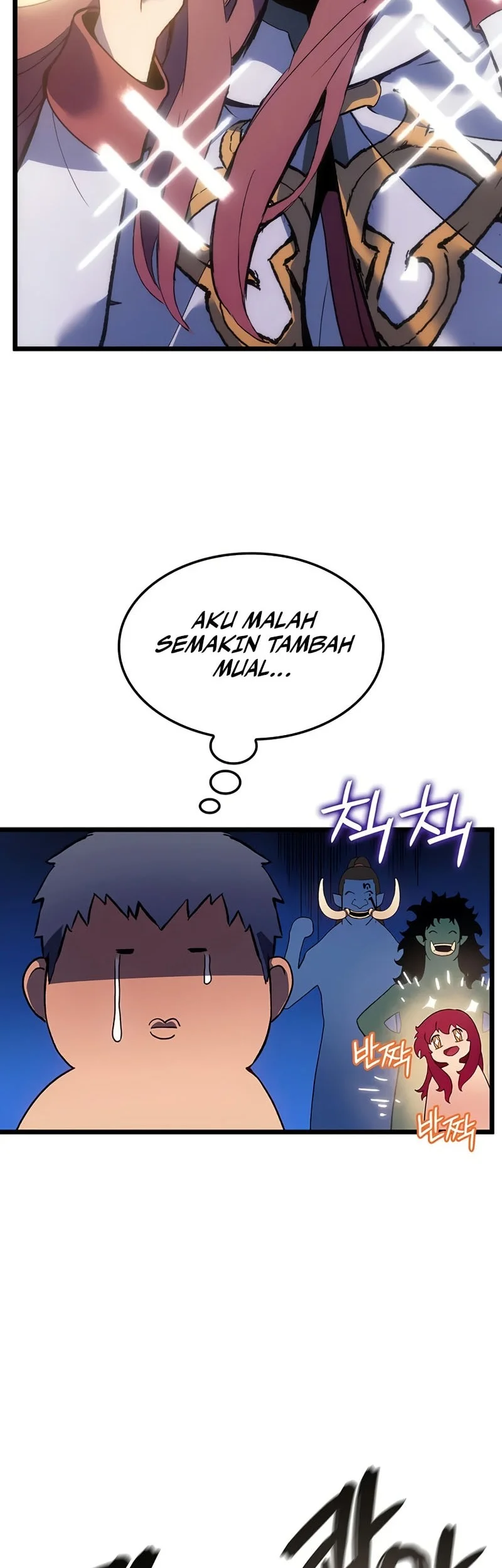 The Indomitable Martial King Chapter 114 - halaman 24