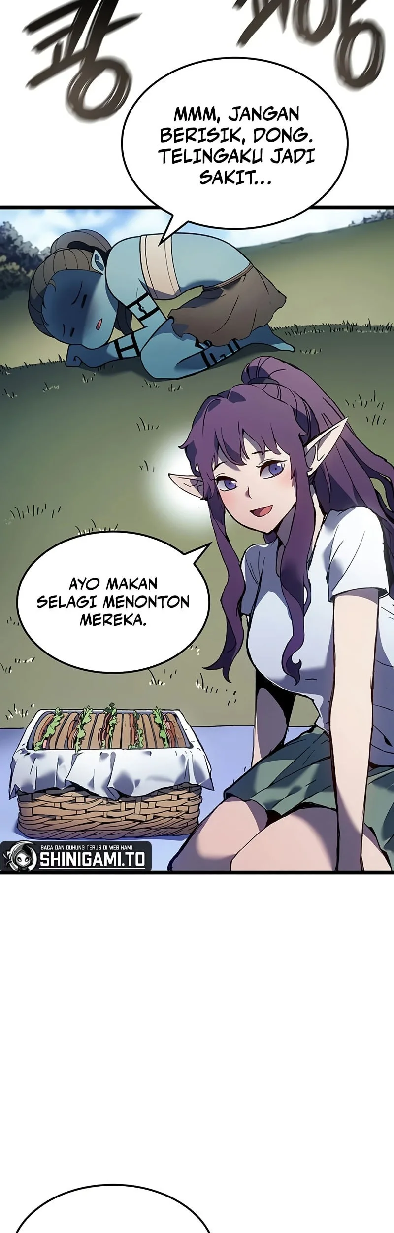 The Indomitable Martial King Chapter 114 - halaman 25