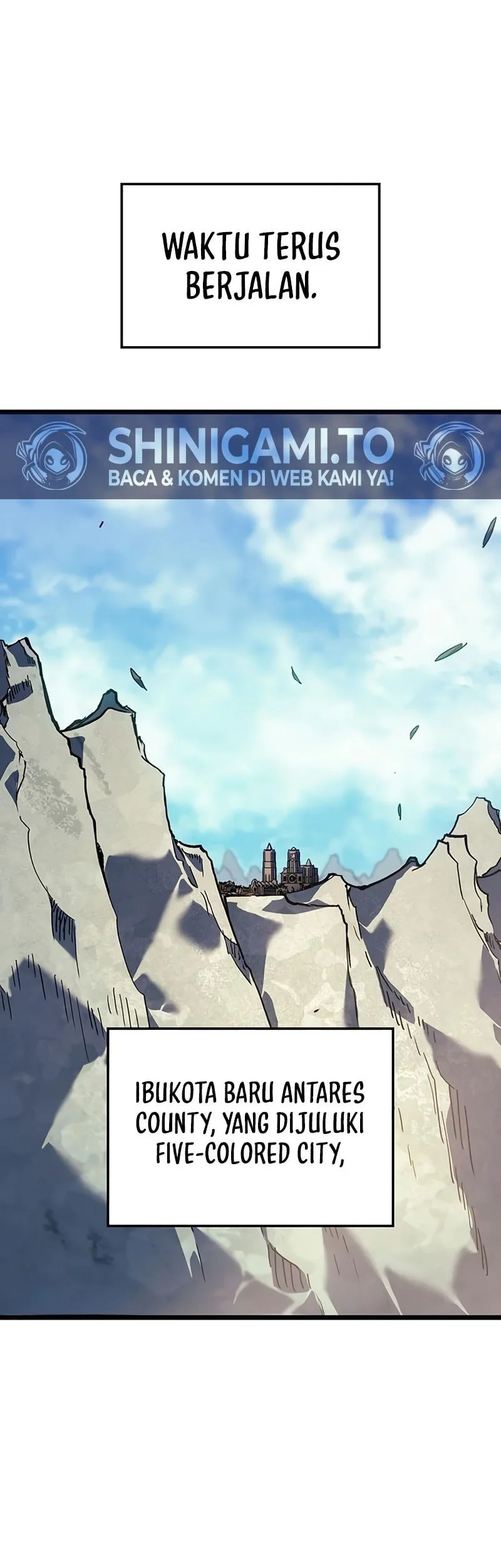 The Indomitable Martial King Chapter 114 - halaman 38