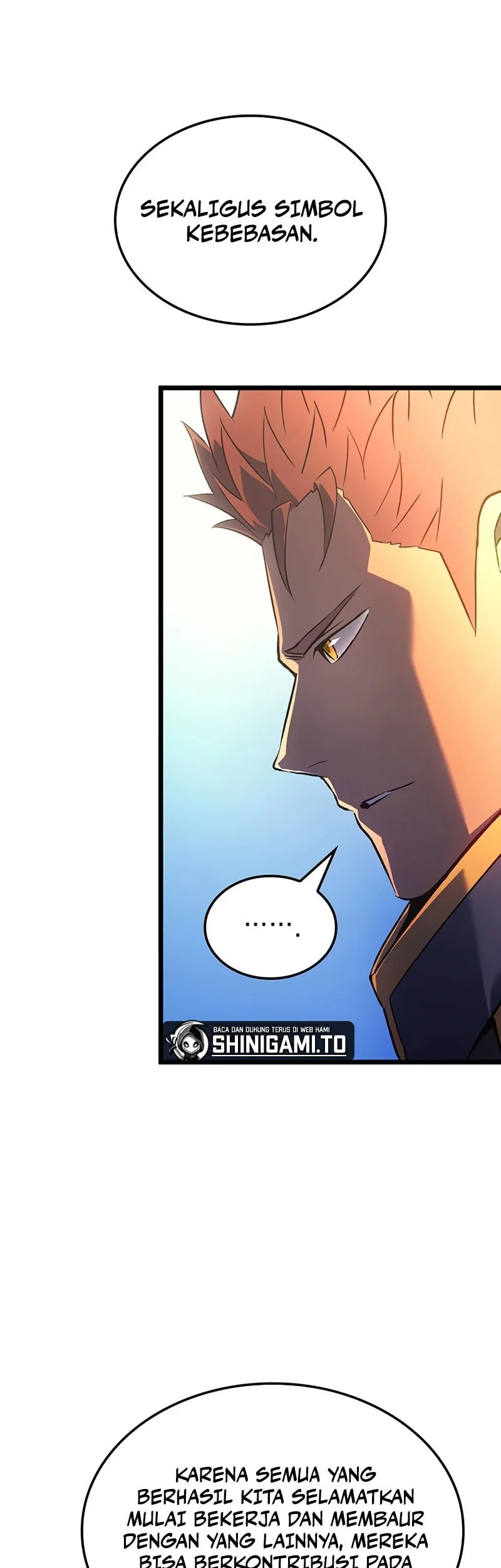 The Indomitable Martial King Chapter 114 - halaman 43