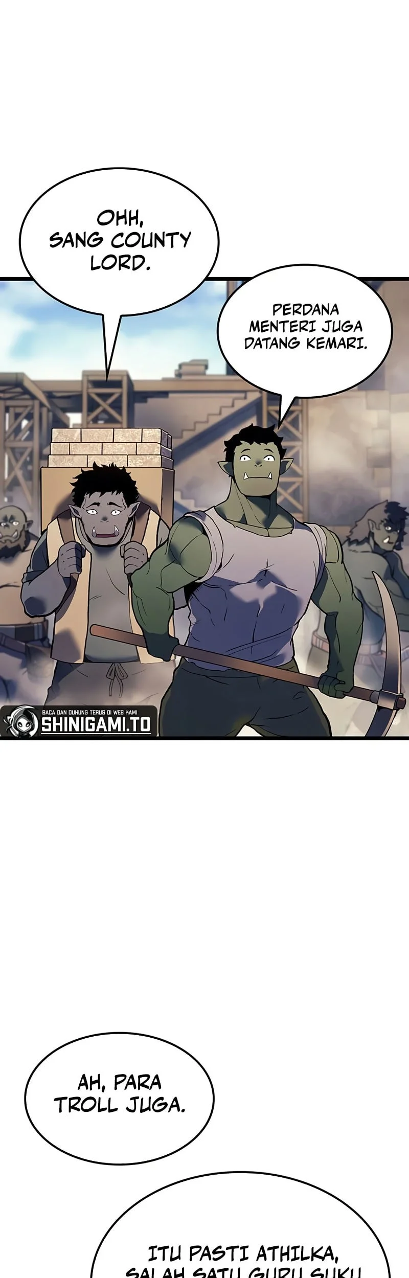 The Indomitable Martial King Chapter 114 - halaman 47