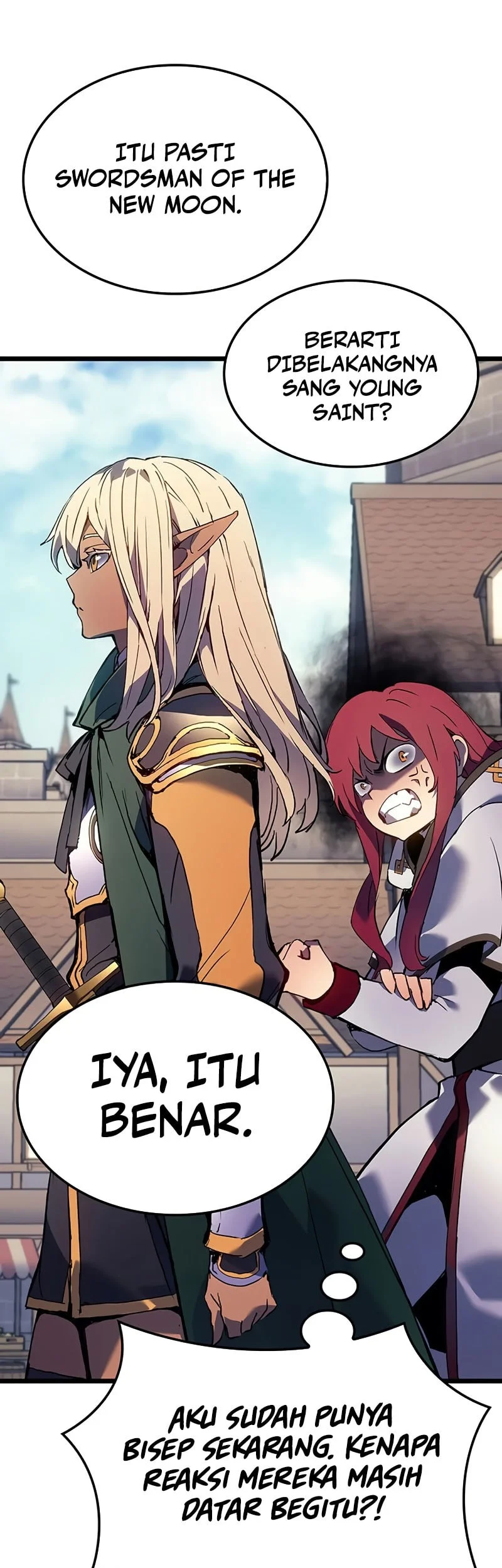 The Indomitable Martial King Chapter 114 - halaman 49