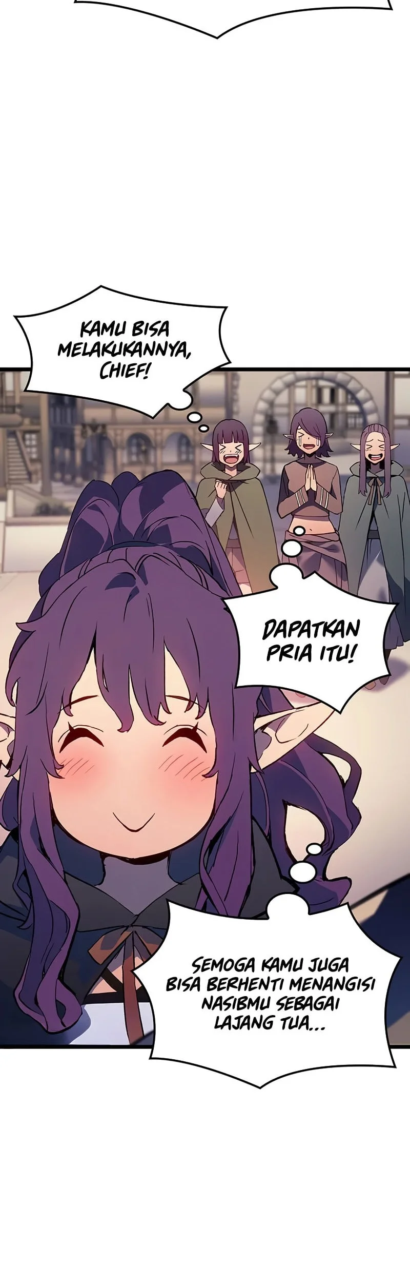 The Indomitable Martial King Chapter 114 - halaman 50
