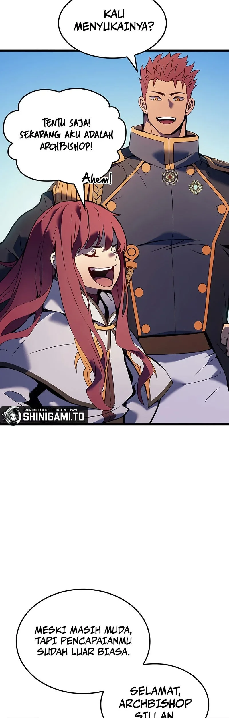 The Indomitable Martial King Chapter 114 - halaman 53