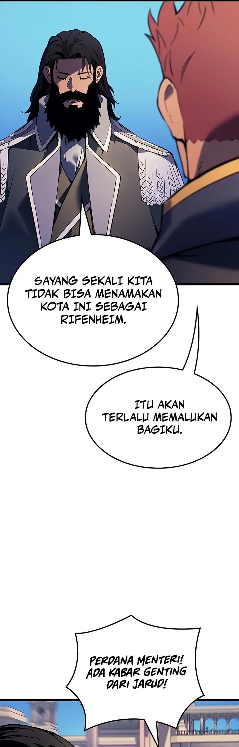 The Indomitable Martial King Chapter 114 - halaman 55