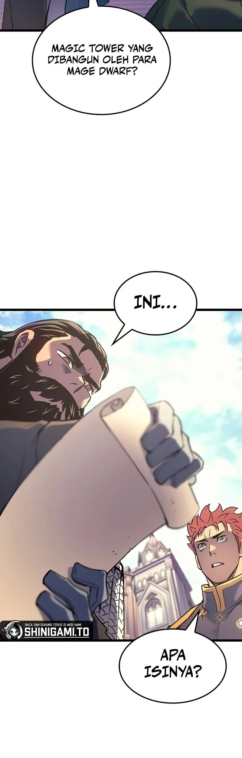 The Indomitable Martial King Chapter 114 - halaman 57