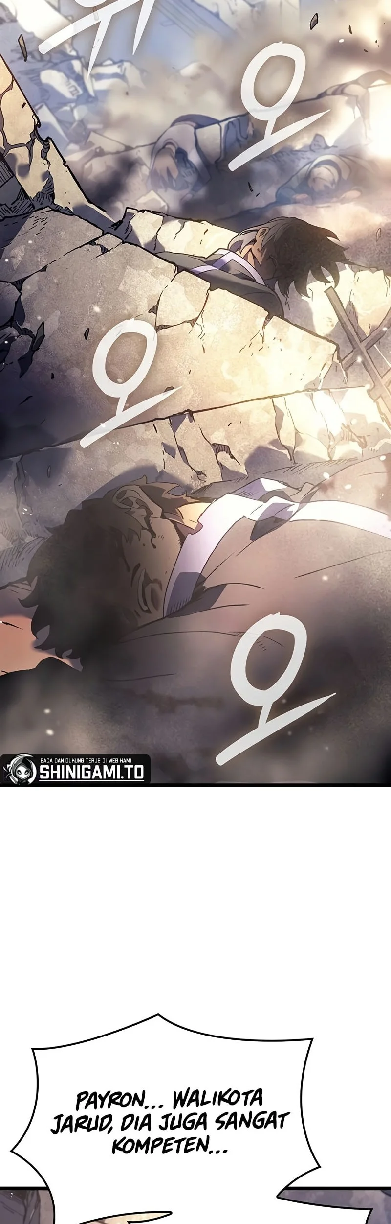 The Indomitable Martial King Chapter 115 - halaman 11