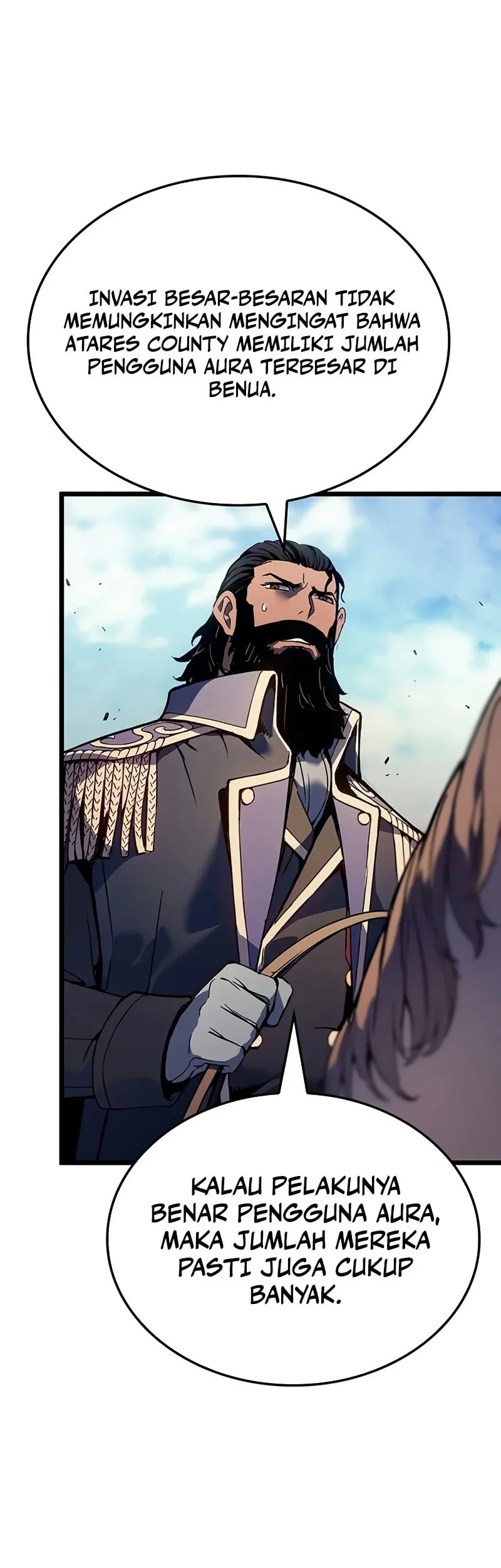 The Indomitable Martial King Chapter 115 - halaman 13