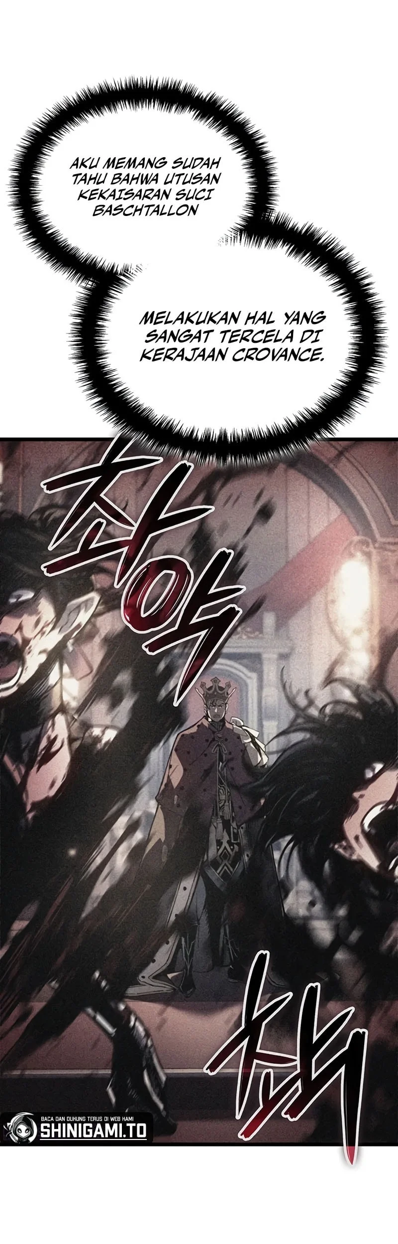 The Indomitable Martial King Chapter 115 - halaman 14