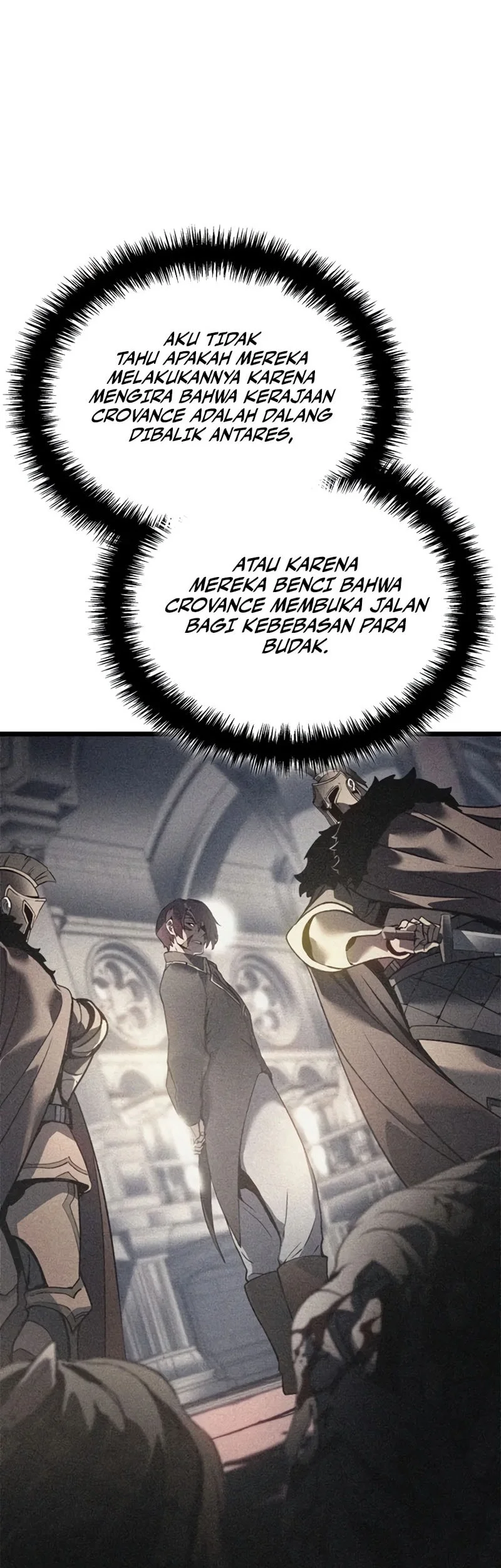 The Indomitable Martial King Chapter 115 - halaman 15