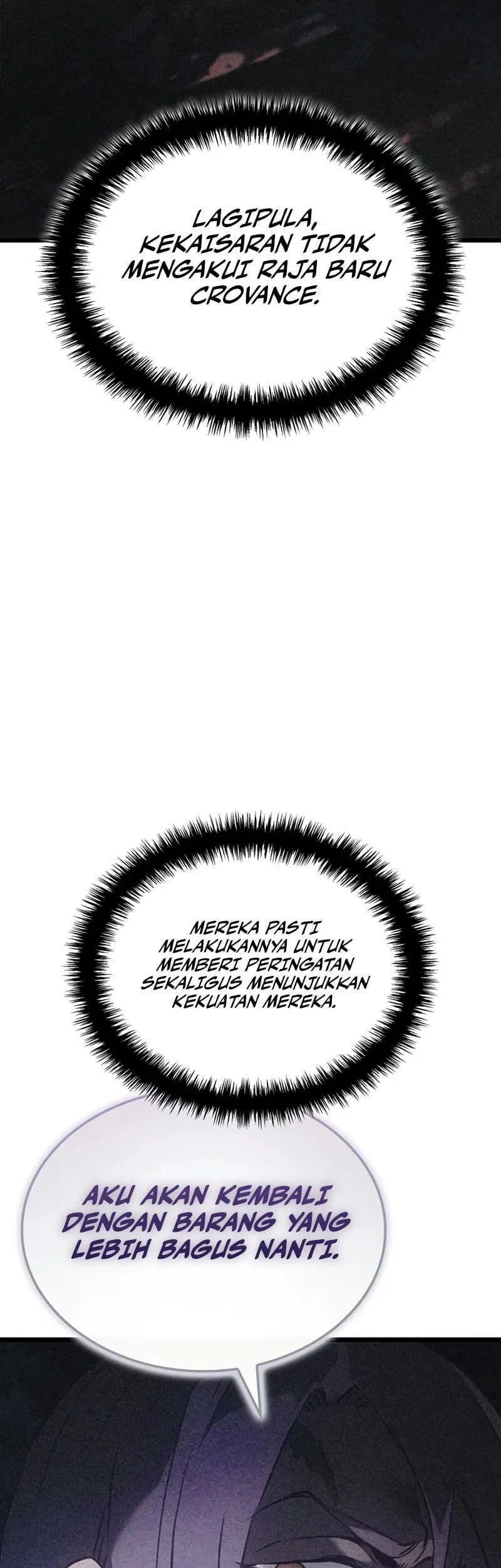 The Indomitable Martial King Chapter 115 - halaman 16
