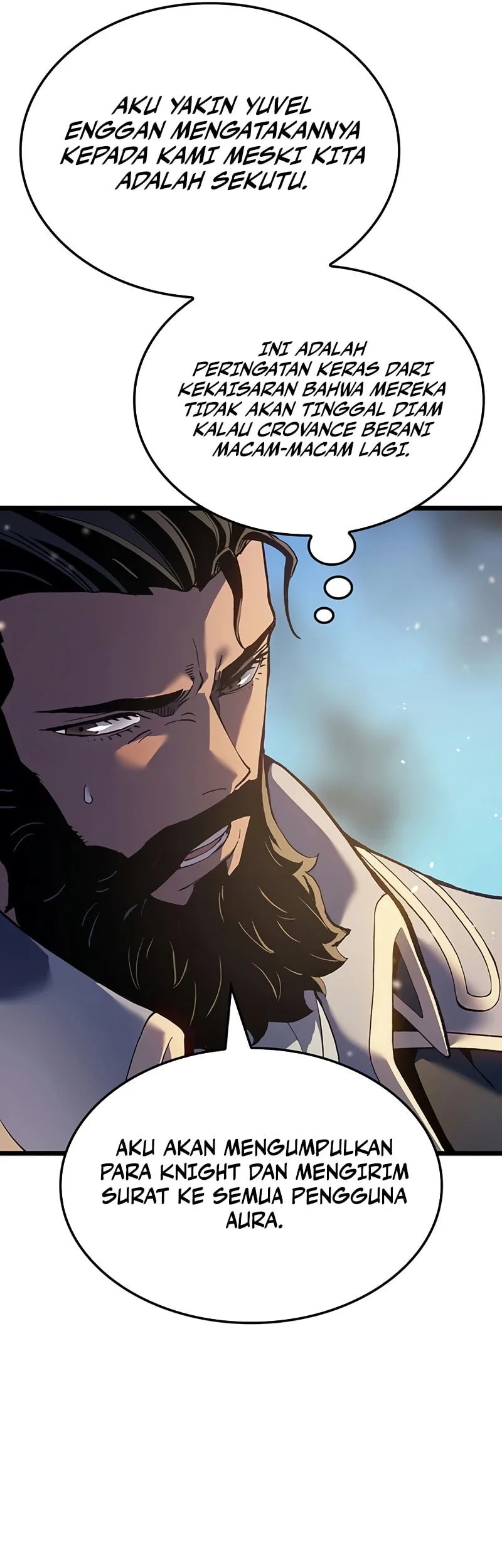 The Indomitable Martial King Chapter 115 - halaman 18