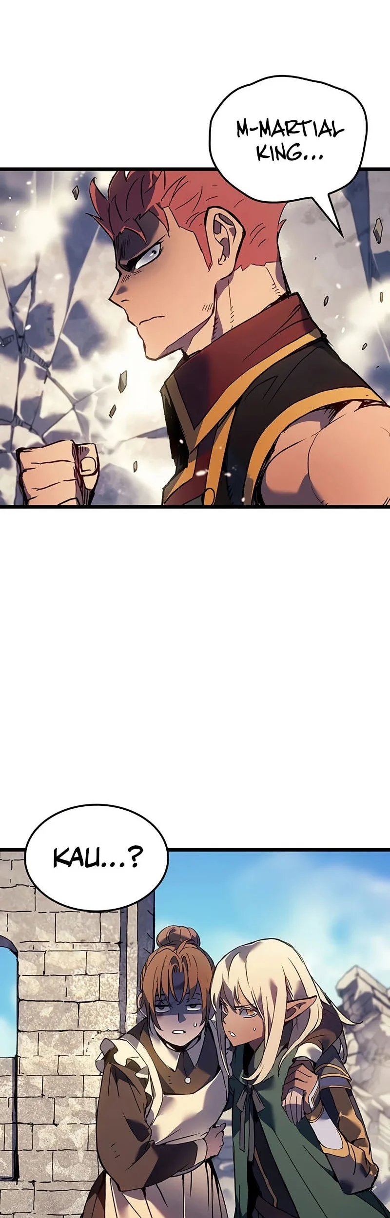 The Indomitable Martial King Chapter 115 - halaman 19