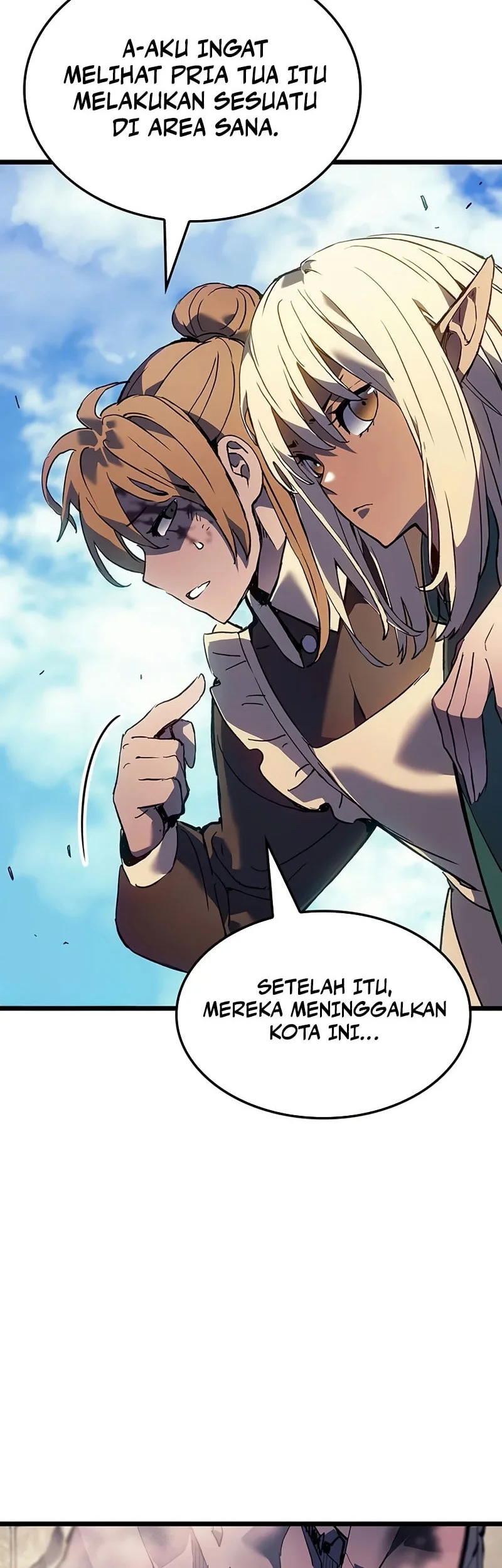The Indomitable Martial King Chapter 115 - halaman 23