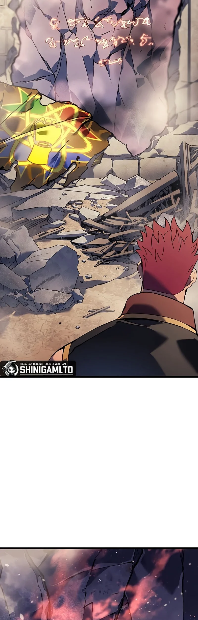 The Indomitable Martial King Chapter 115 - halaman 24