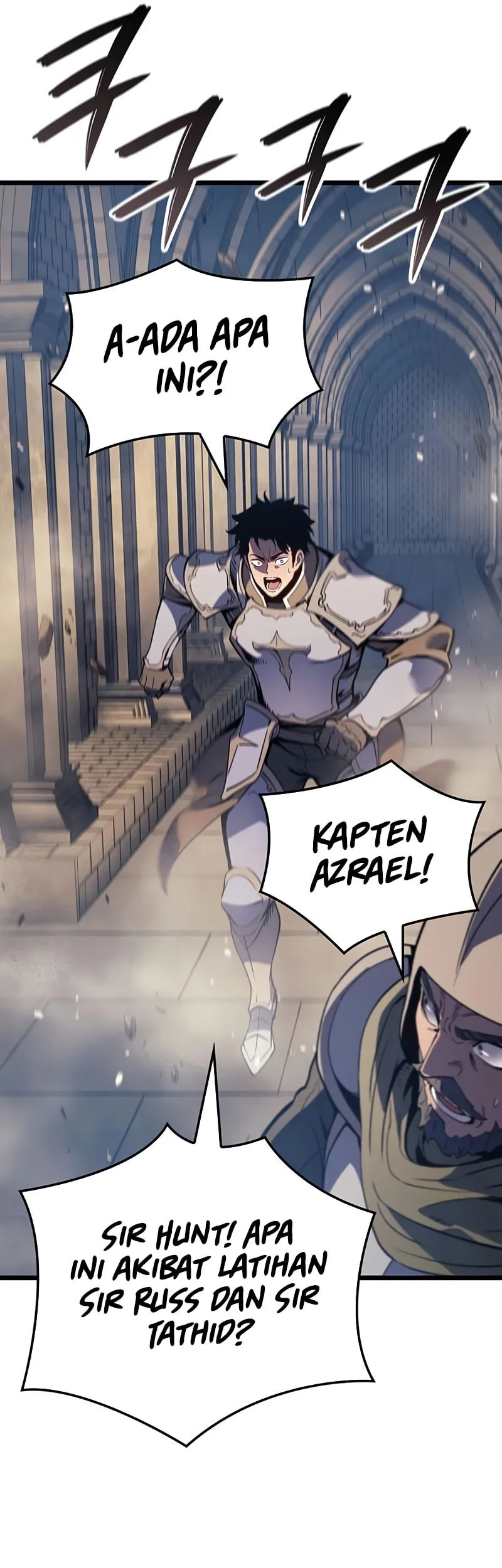 The Indomitable Martial King Chapter 115 - halaman 30