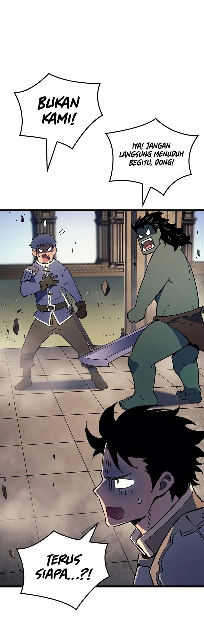 The Indomitable Martial King Chapter 115 - halaman 31