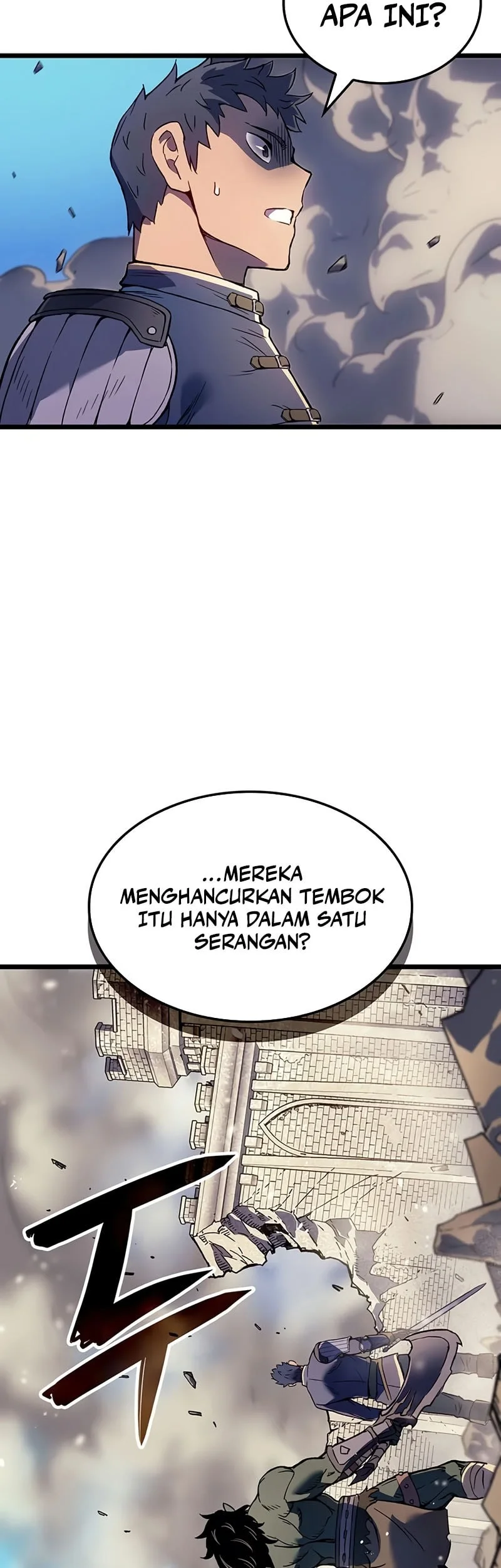 The Indomitable Martial King Chapter 115 - halaman 36