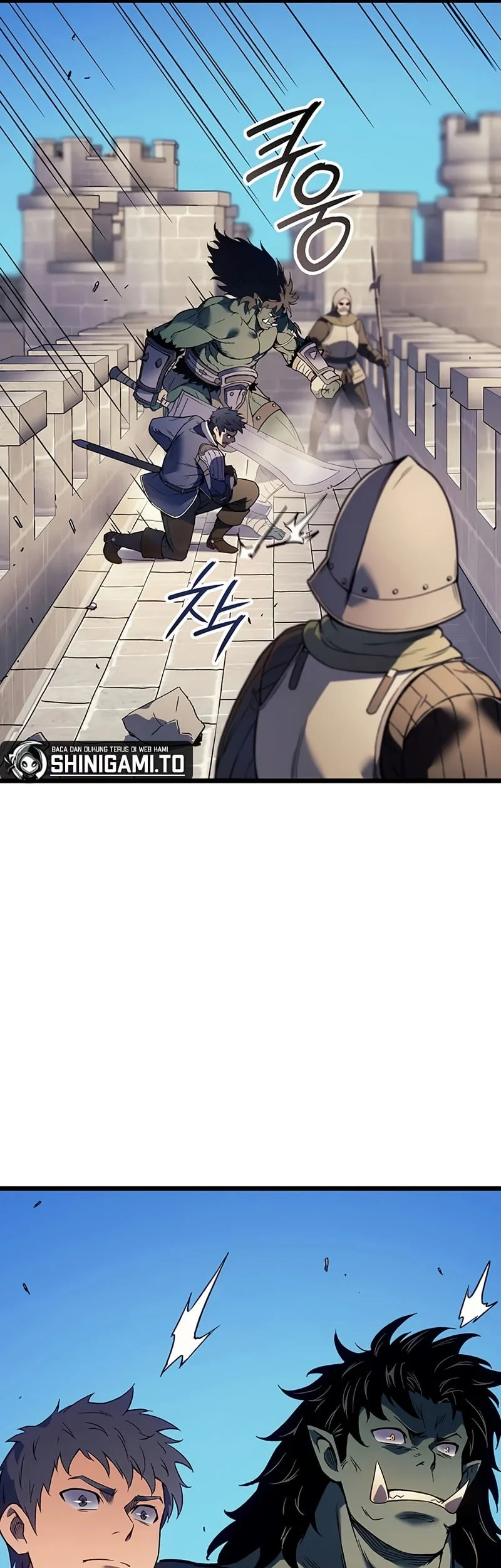 The Indomitable Martial King Chapter 115 - halaman 38