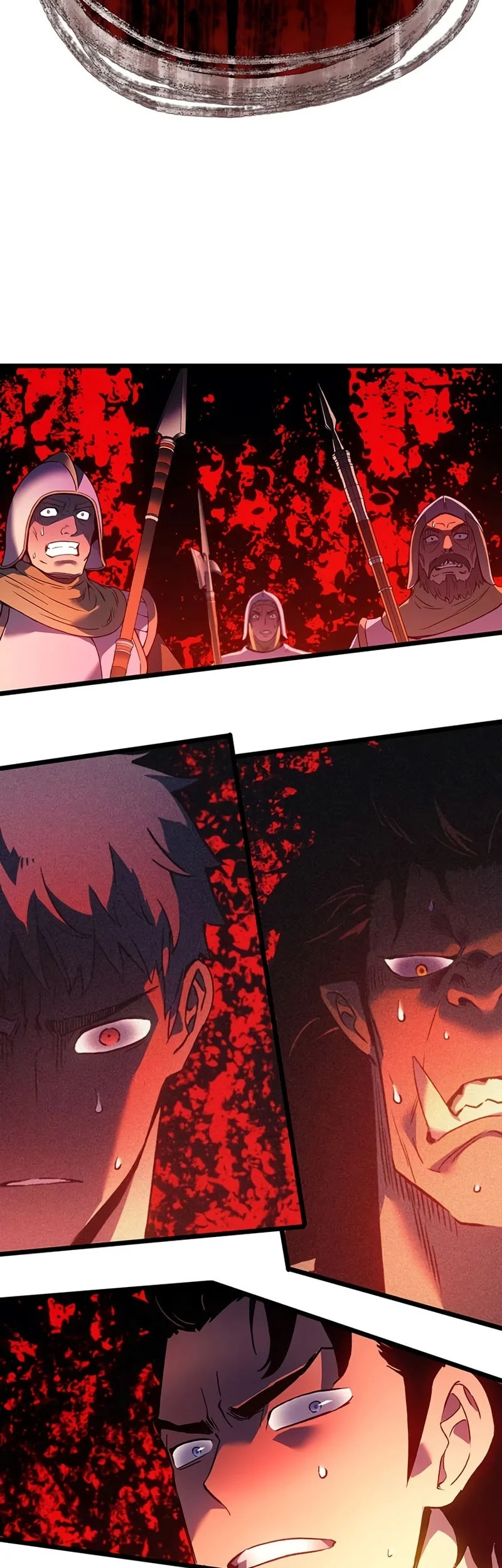 The Indomitable Martial King Chapter 115 - halaman 51