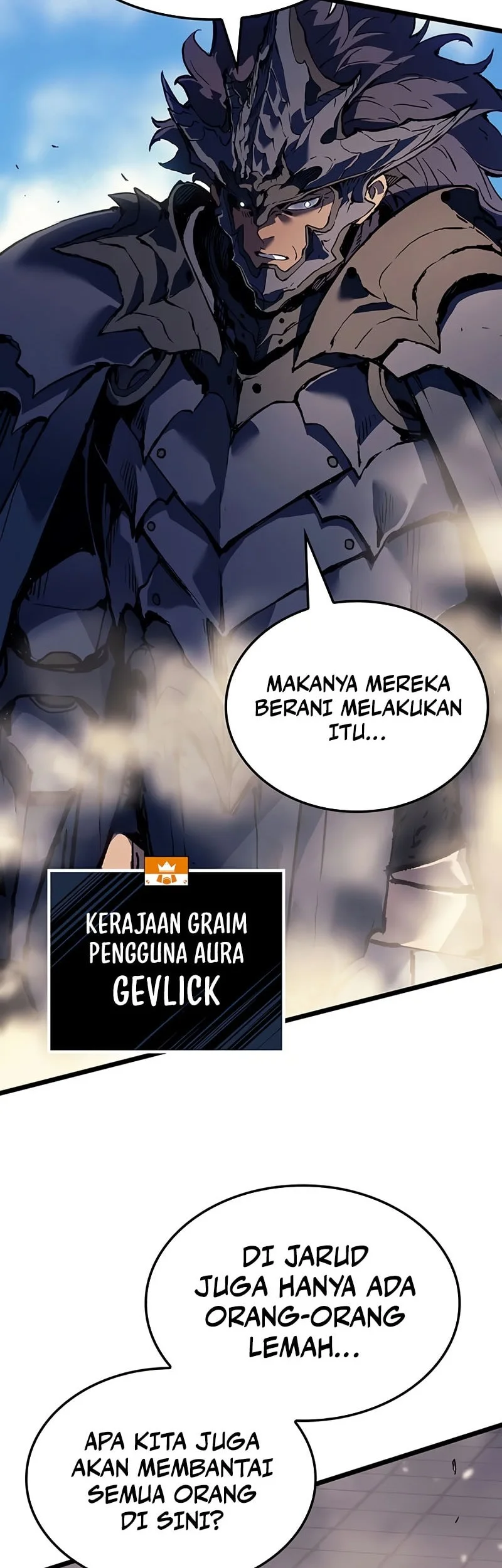 The Indomitable Martial King Chapter 115 - halaman 55