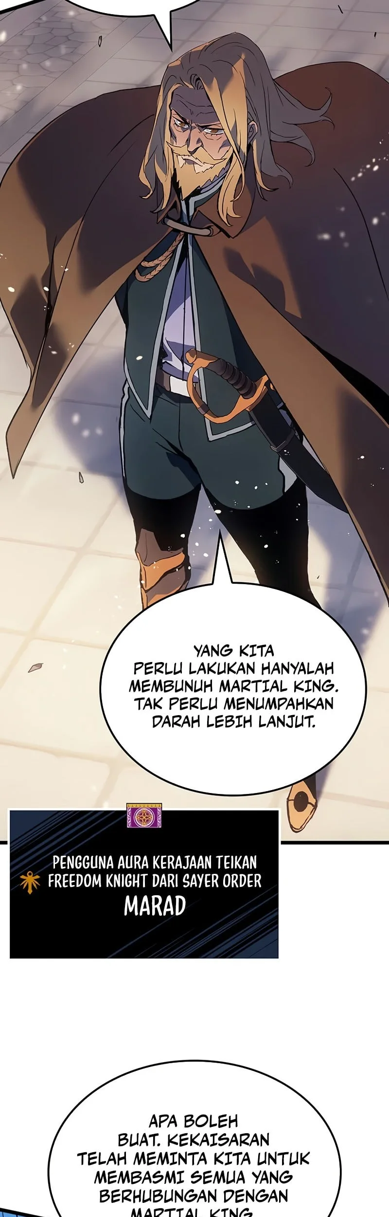 The Indomitable Martial King Chapter 115 - halaman 56