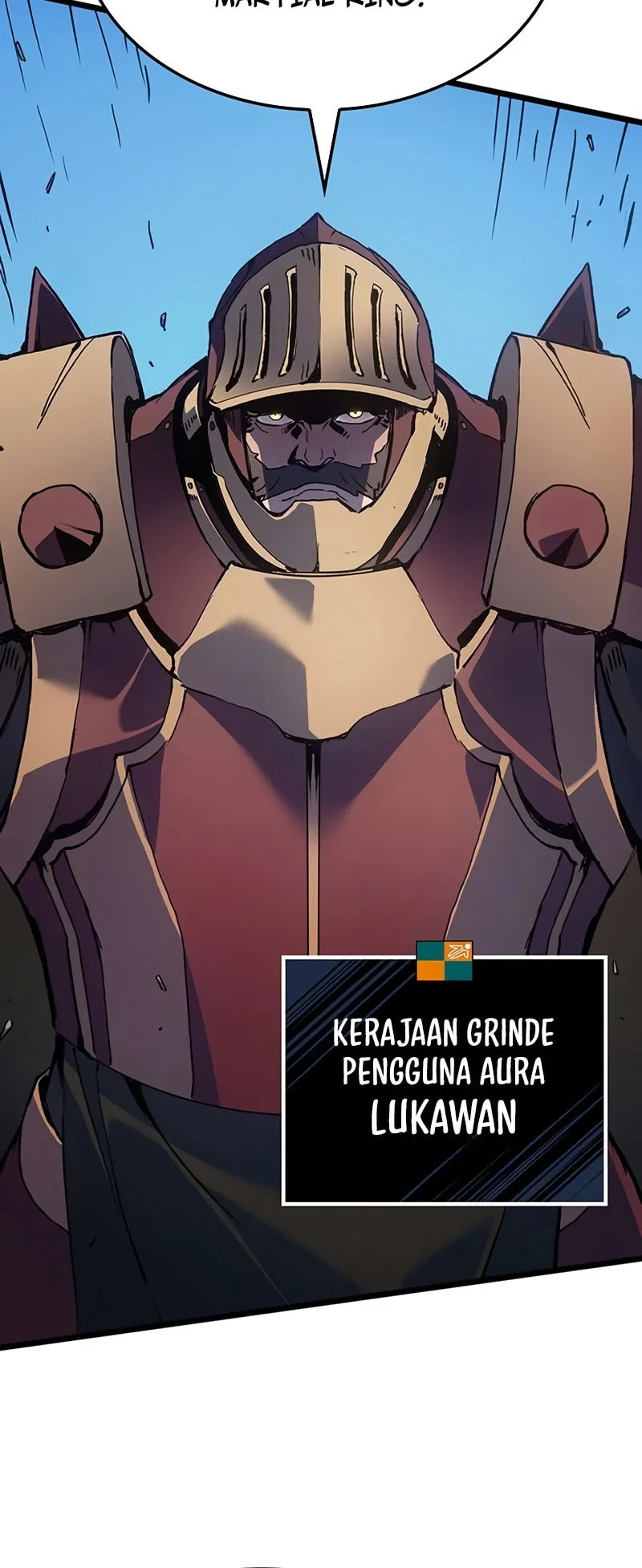 The Indomitable Martial King Chapter 115 - halaman 57