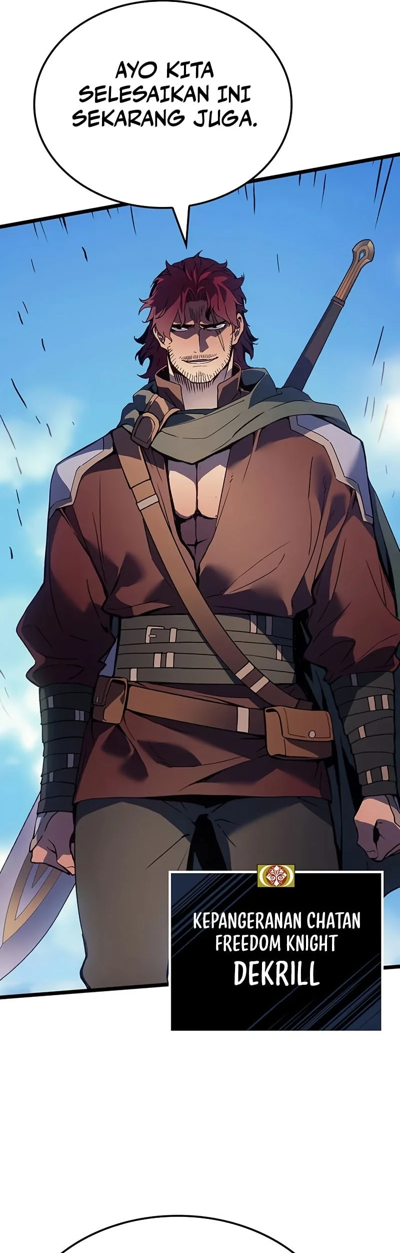 The Indomitable Martial King Chapter 115 - halaman 58