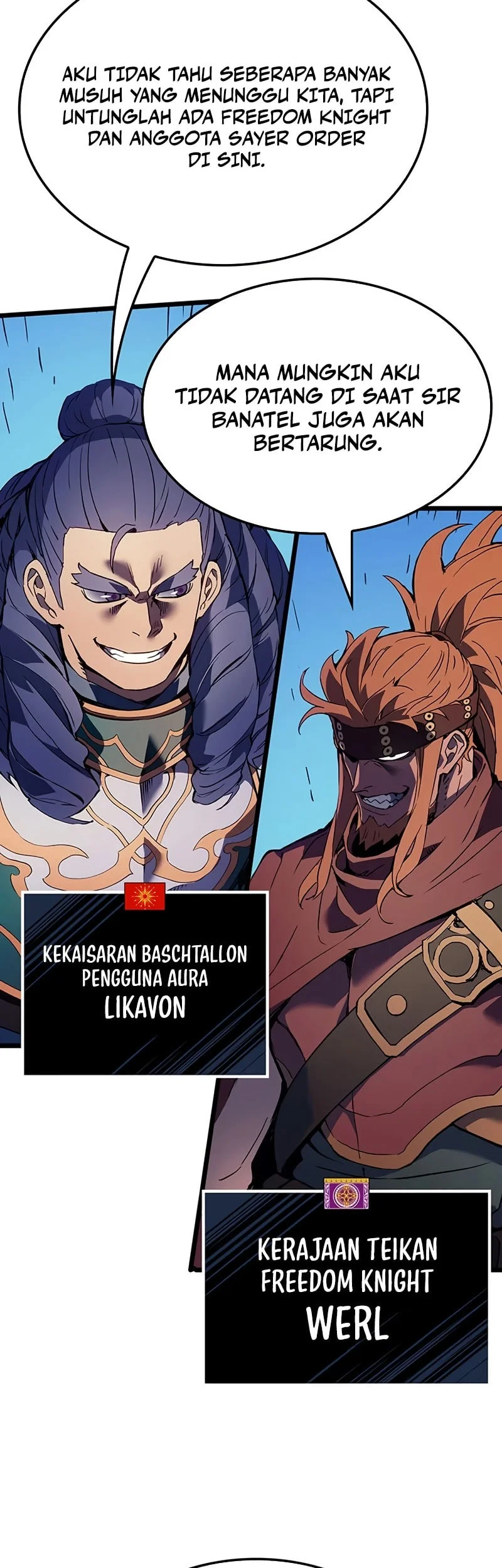 The Indomitable Martial King Chapter 115 - halaman 59