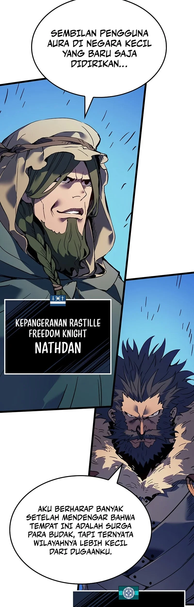 The Indomitable Martial King Chapter 115 - halaman 60