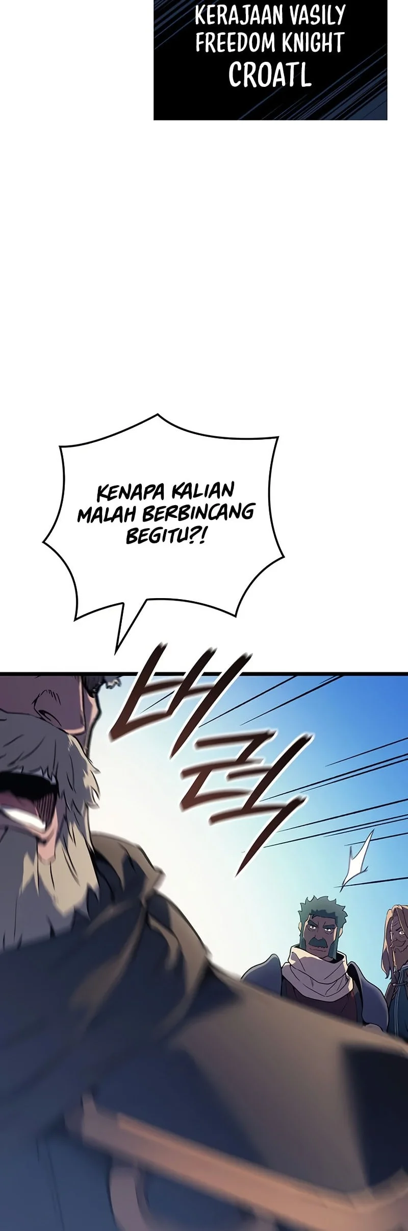 The Indomitable Martial King Chapter 115 - halaman 61