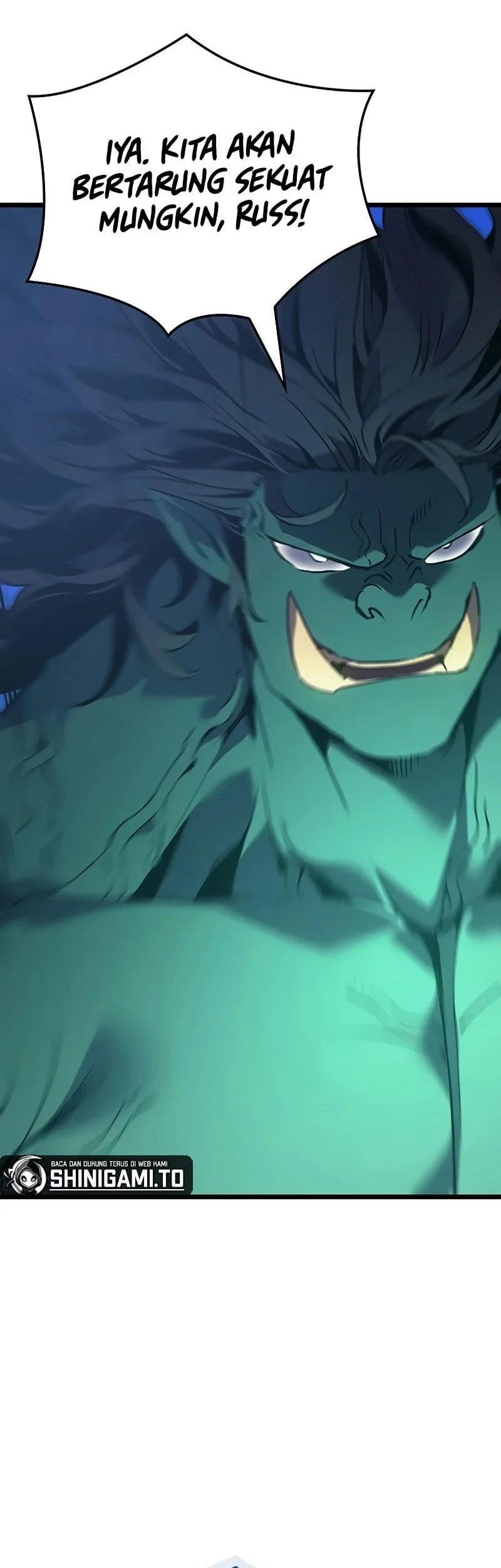 The Indomitable Martial King Chapter 116 - halaman 11
