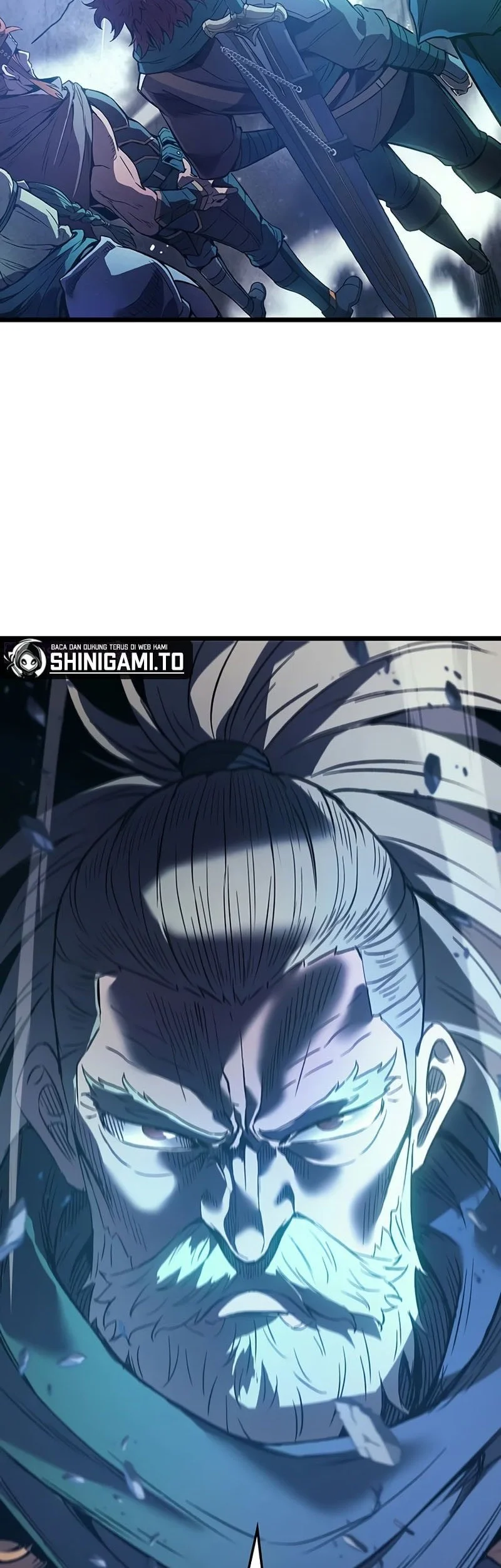 The Indomitable Martial King Chapter 116 - halaman 15