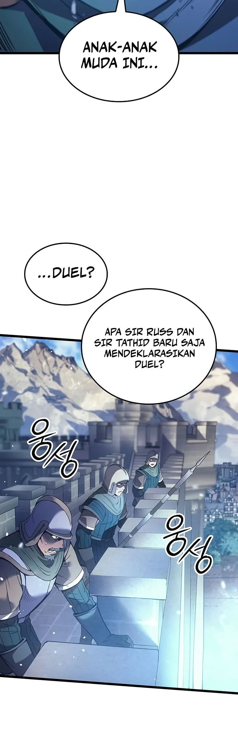 The Indomitable Martial King Chapter 116 - halaman 16