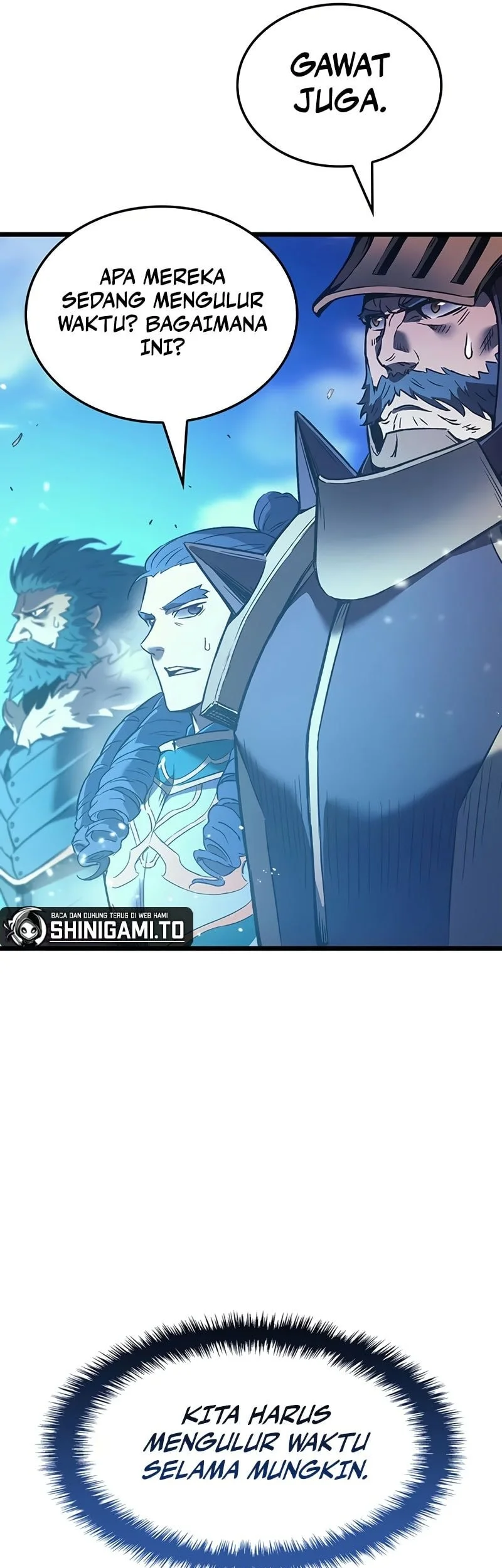 The Indomitable Martial King Chapter 116 - halaman 18
