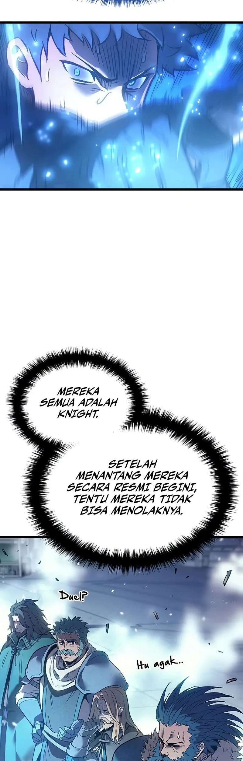 The Indomitable Martial King Chapter 116 - halaman 19