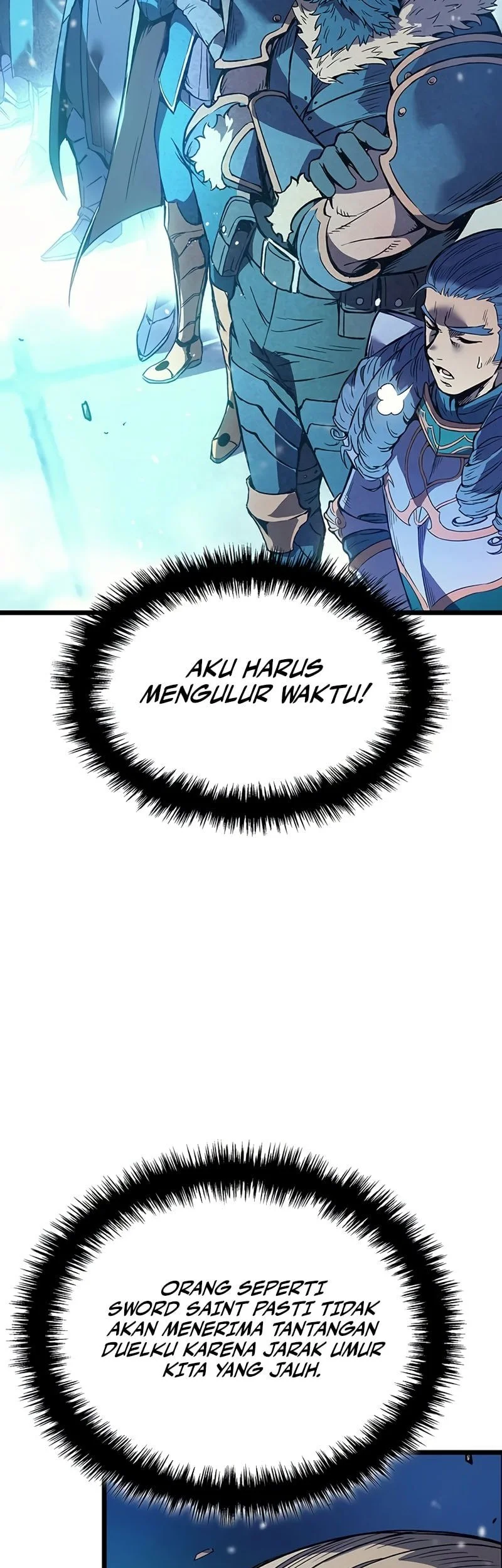 The Indomitable Martial King Chapter 116 - halaman 20
