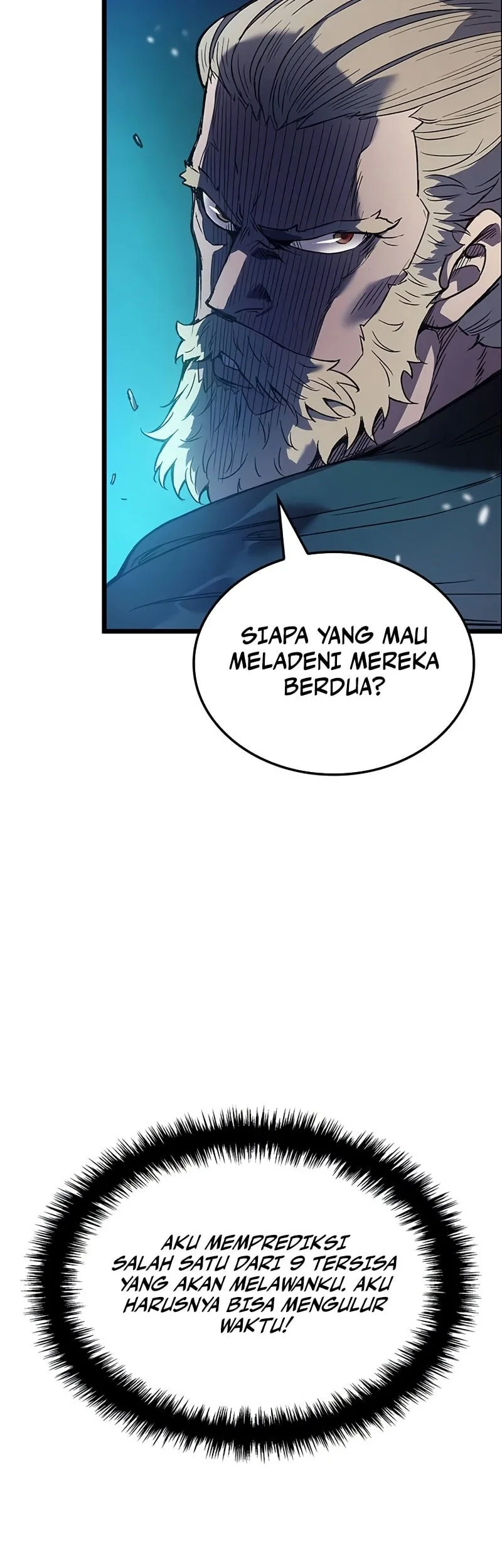 The Indomitable Martial King Chapter 116 - halaman 21