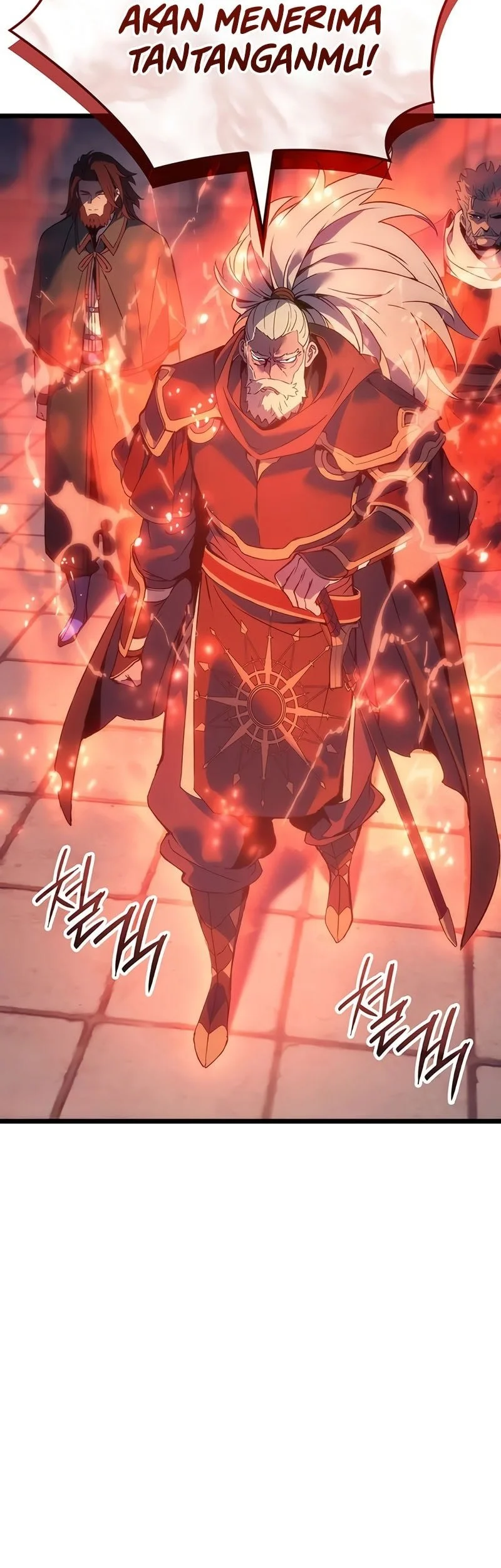 The Indomitable Martial King Chapter 116 - halaman 24