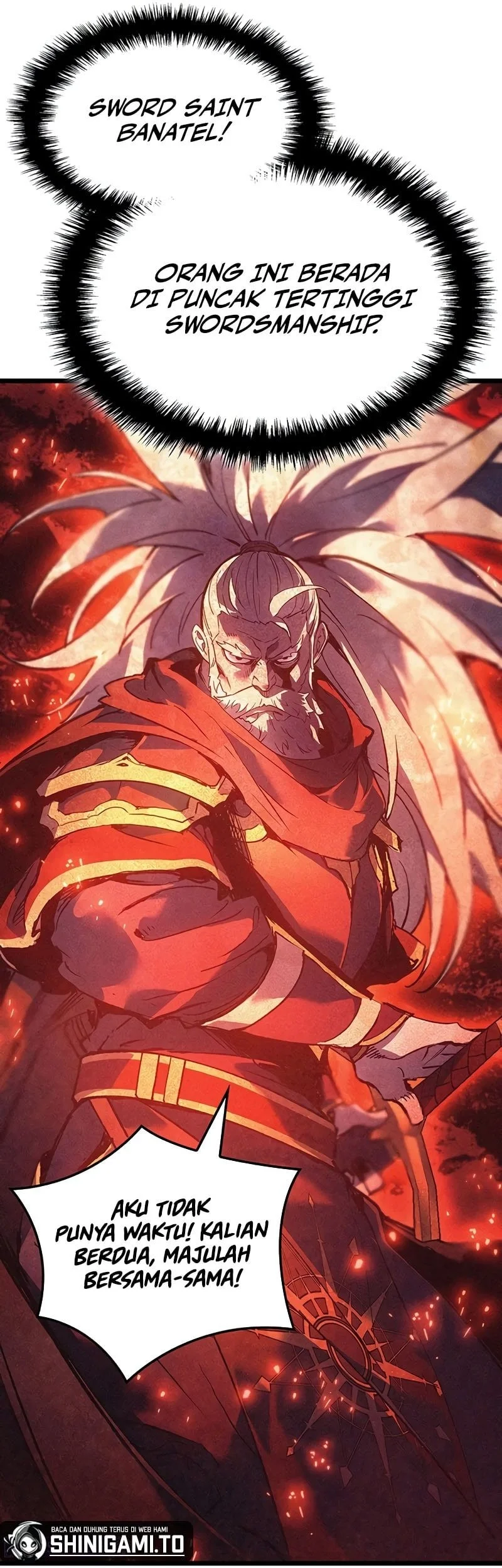 The Indomitable Martial King Chapter 116 - halaman 26
