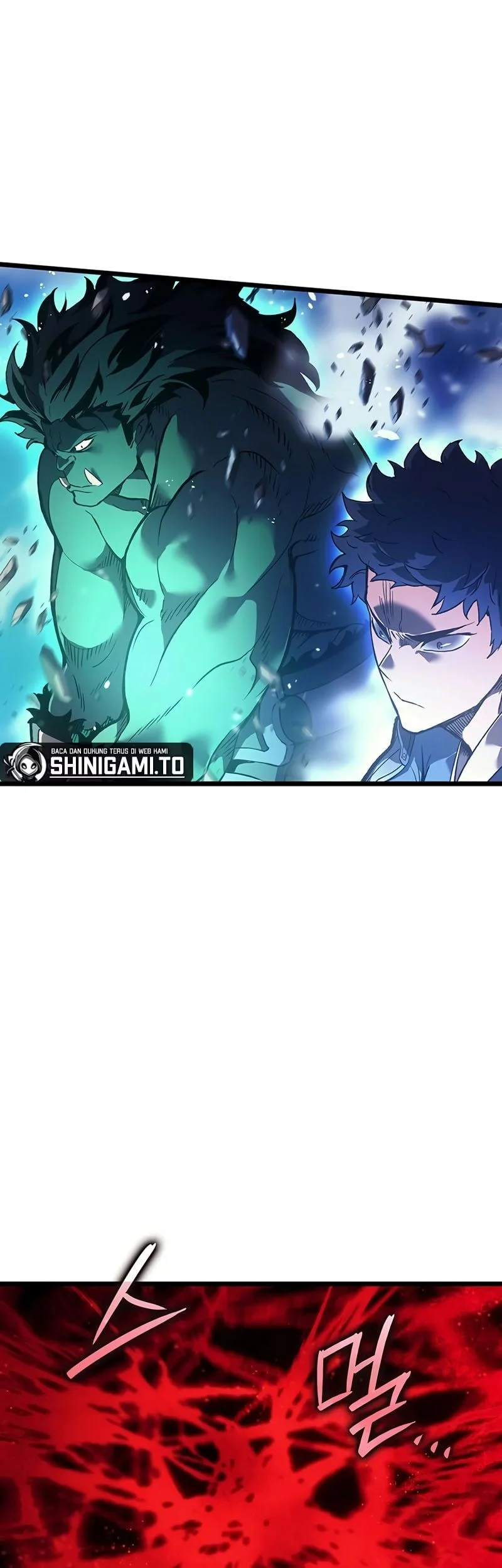 The Indomitable Martial King Chapter 116 - halaman 58