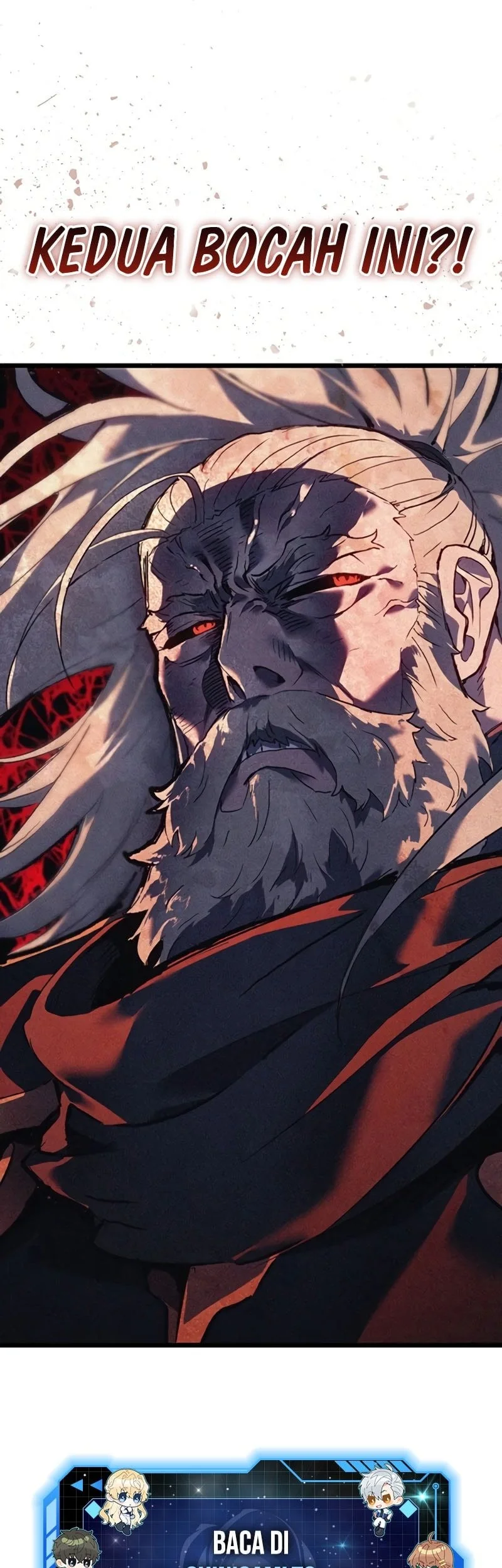 The Indomitable Martial King Chapter 116 - halaman 62