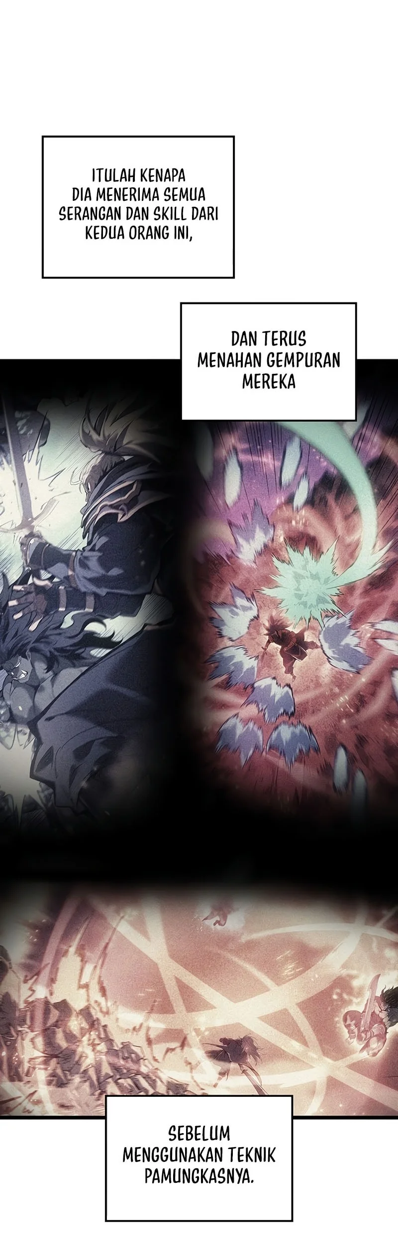 The Indomitable Martial King Chapter 117 - halaman 11