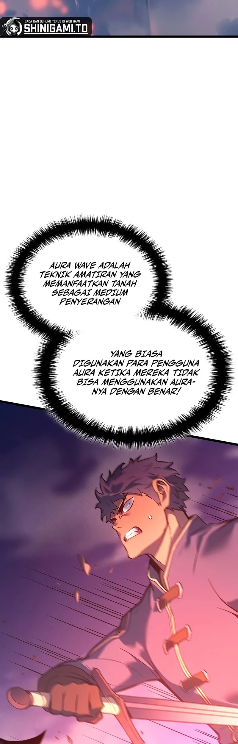 The Indomitable Martial King Chapter 117 - halaman 20