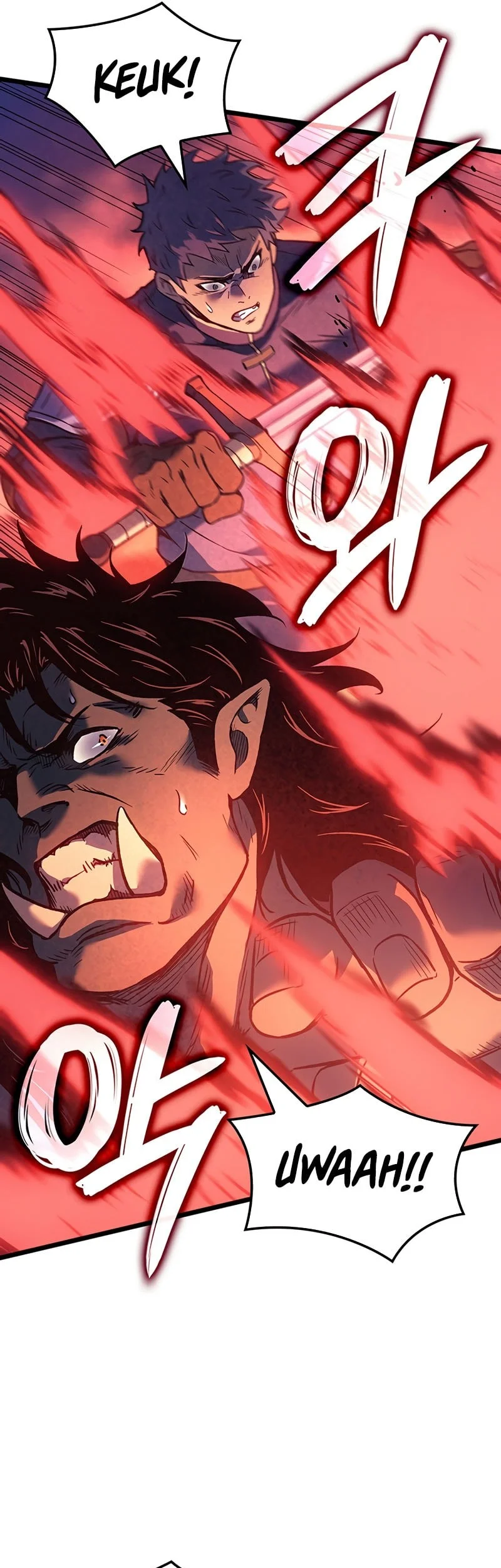The Indomitable Martial King Chapter 117 - halaman 22