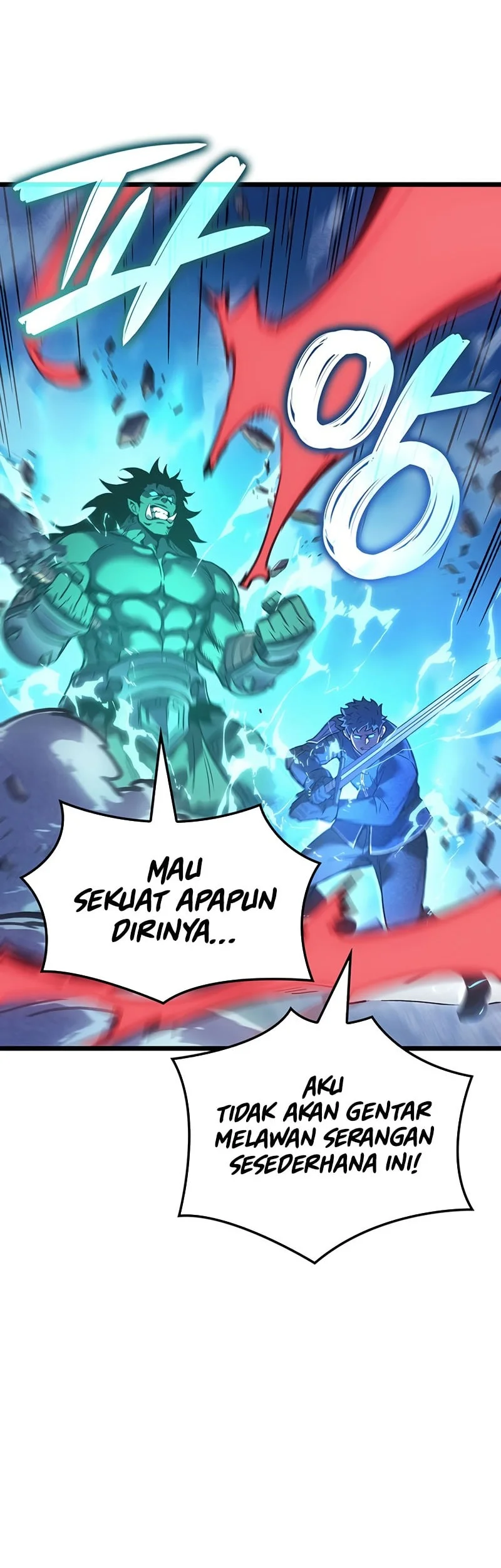 The Indomitable Martial King Chapter 117 - halaman 27